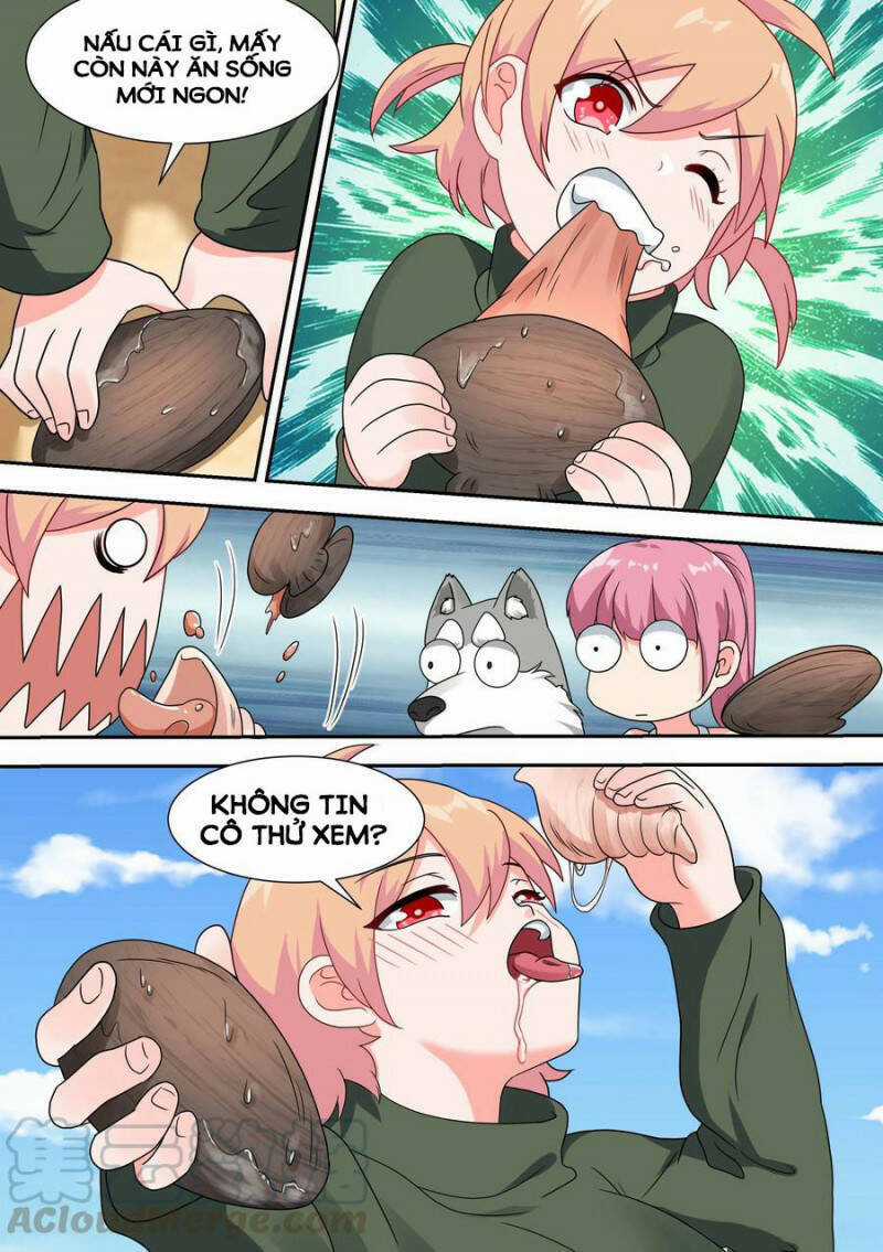 Trọng Sinh Thành Chó Của Nữ Thần Chương 19 trang 5