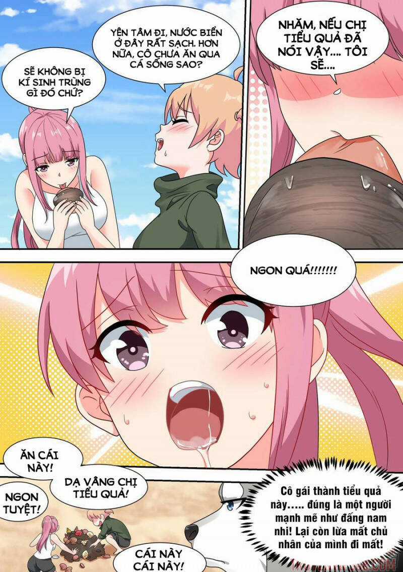 Trọng Sinh Thành Chó Của Nữ Thần Chương 19 trang 6