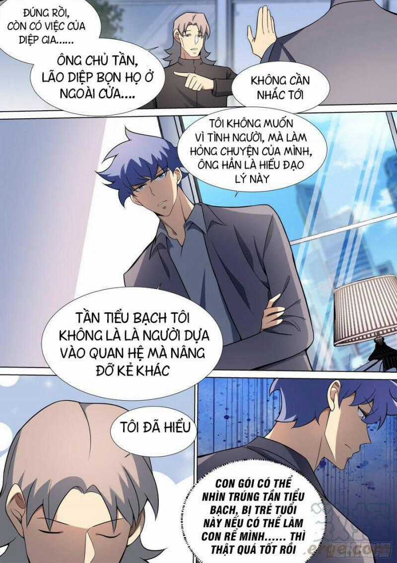 Trọng Sinh Thành Chó Của Nữ Thần Chương 45 trang 1
