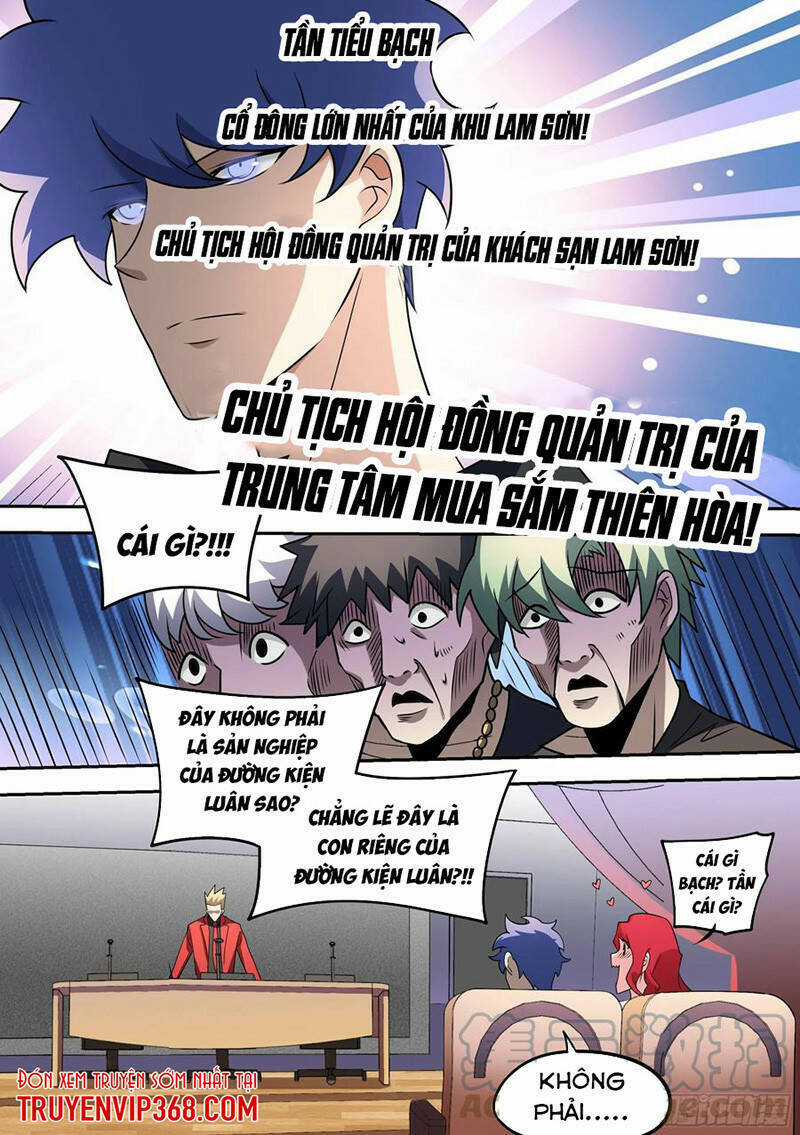 Trọng Sinh Thành Chó Của Nữ Thần Chương 51 trang 6