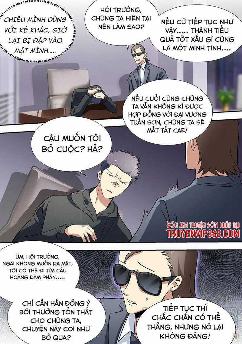 Trọng Sinh Thành Chó Của Nữ Thần Chương 54 trang 1