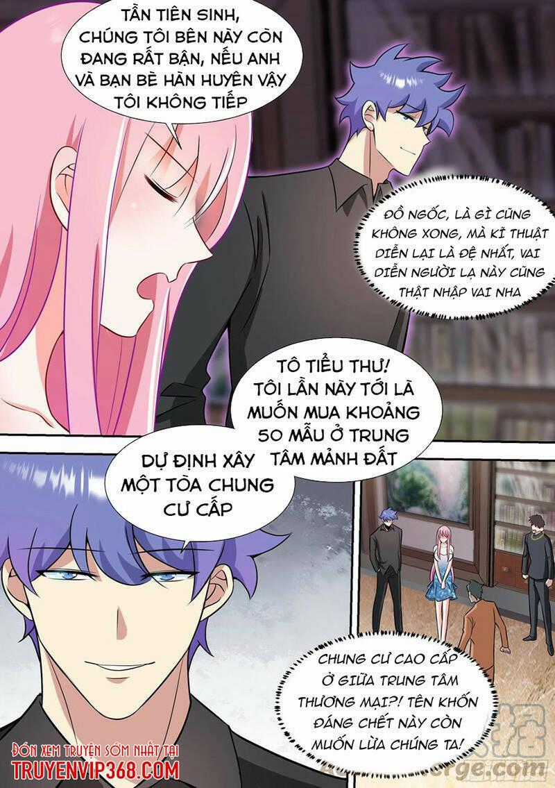Trọng Sinh Thành Chó Của Nữ Thần Chương 59 trang 1