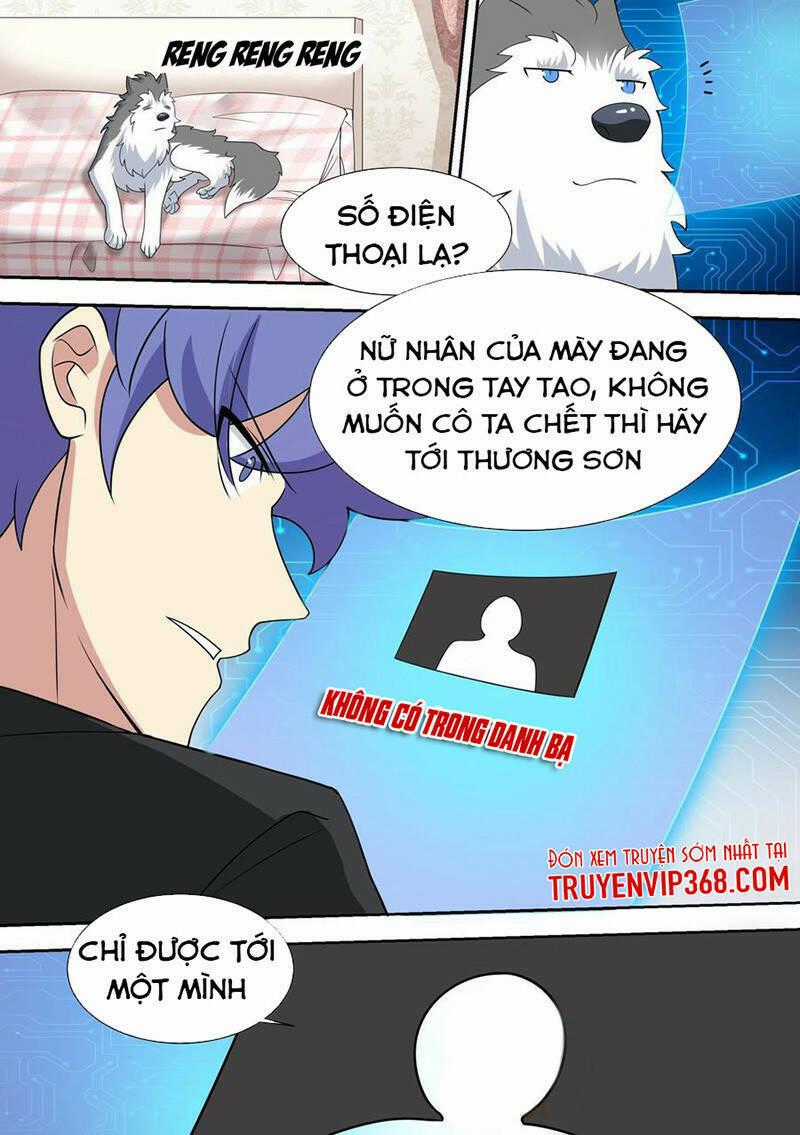 Trọng Sinh Thành Chó Của Nữ Thần Chương 60 trang 0