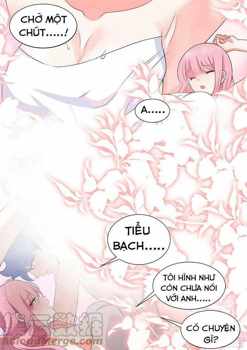 Trọng Sinh Thành Chó Của Nữ Thần Chương 62 trang 10