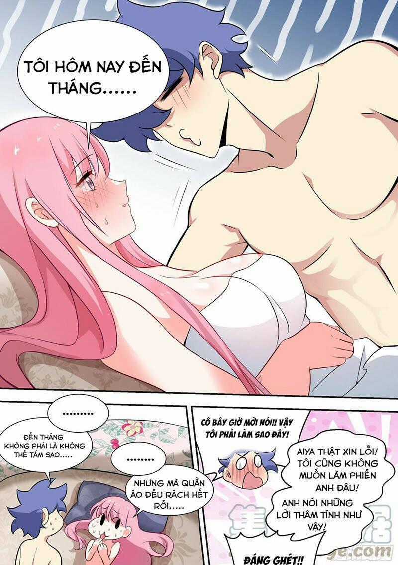 Trọng Sinh Thành Chó Của Nữ Thần Chương 62 trang 11