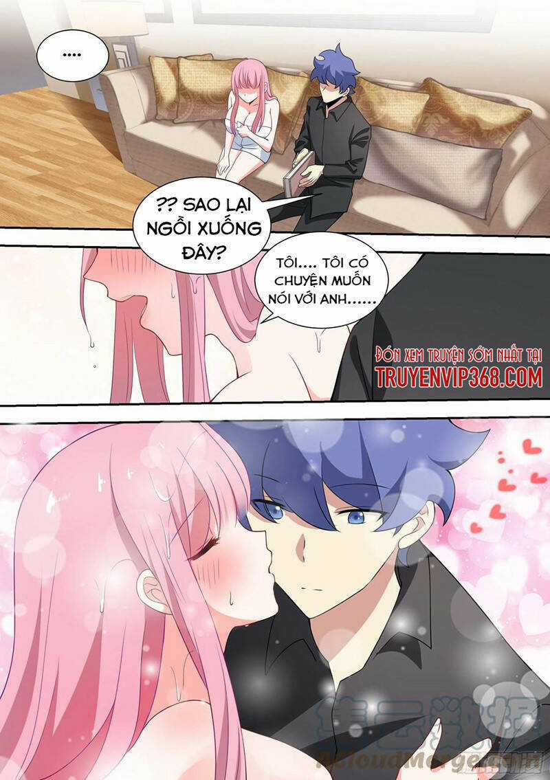 Trọng Sinh Thành Chó Của Nữ Thần Chương 62 trang 3