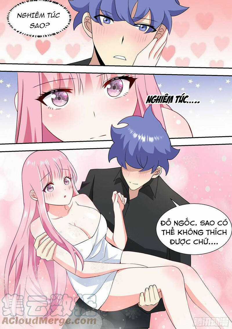 Trọng Sinh Thành Chó Của Nữ Thần Chương 62 trang 6