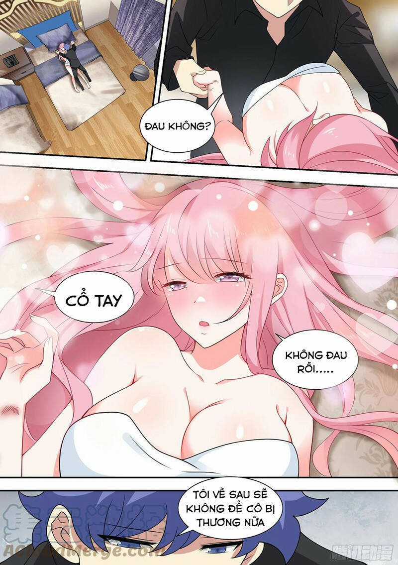 Trọng Sinh Thành Chó Của Nữ Thần Chương 62 trang 7