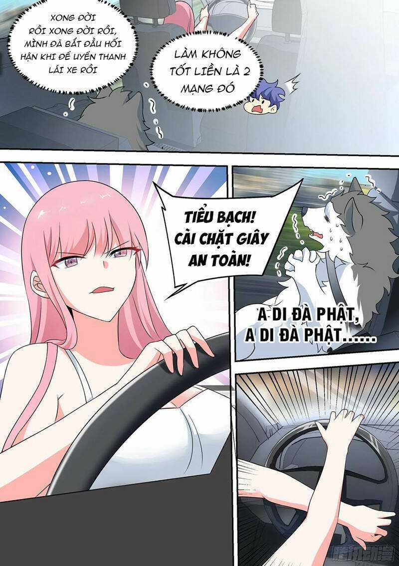 Trọng Sinh Thành Chó Của Nữ Thần Chương 63 trang 2