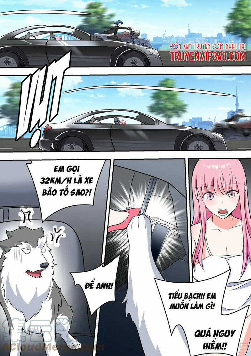 Trọng Sinh Thành Chó Của Nữ Thần Chương 63 trang 3