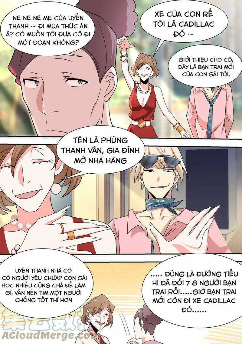 Trọng Sinh Thành Chó Của Nữ Thần Chương 63 trang 5