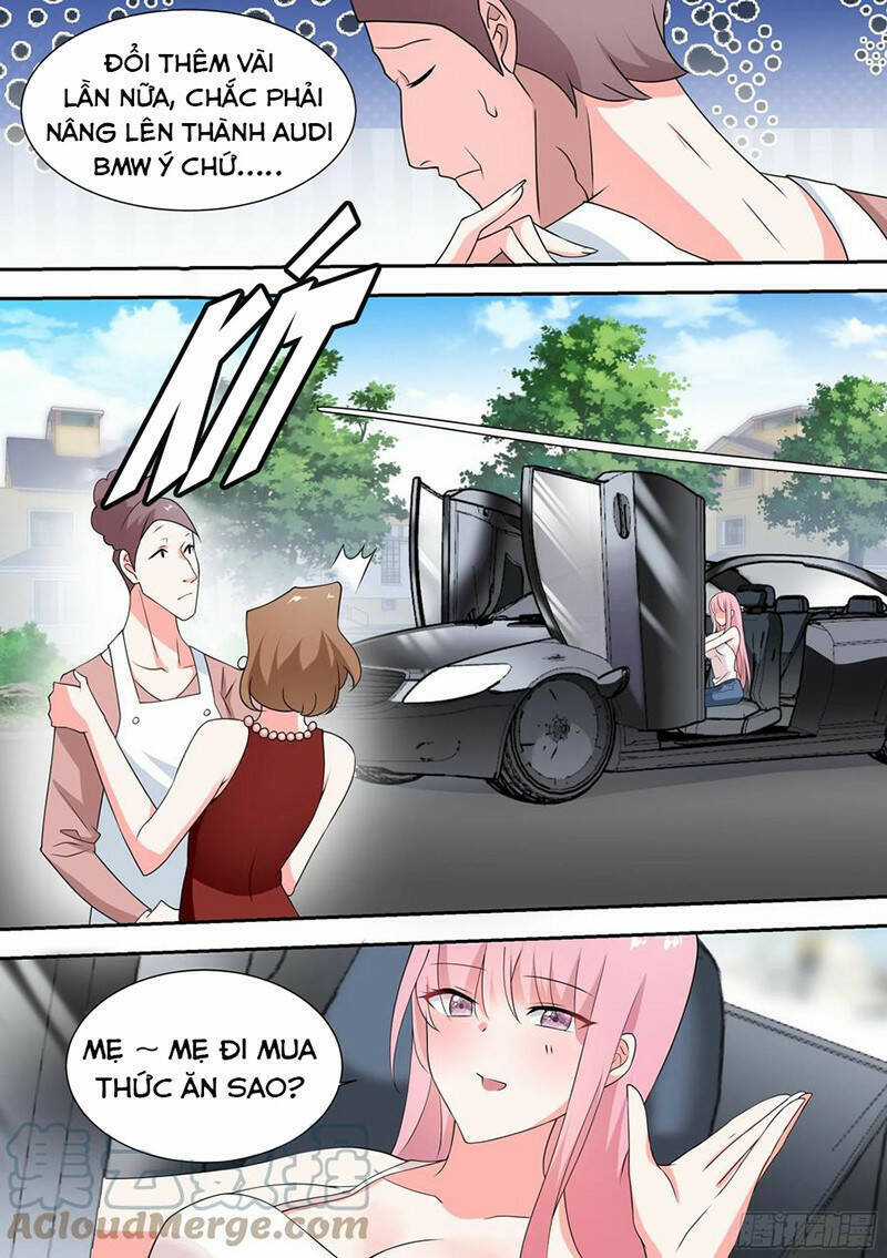 Trọng Sinh Thành Chó Của Nữ Thần Chương 63 trang 6