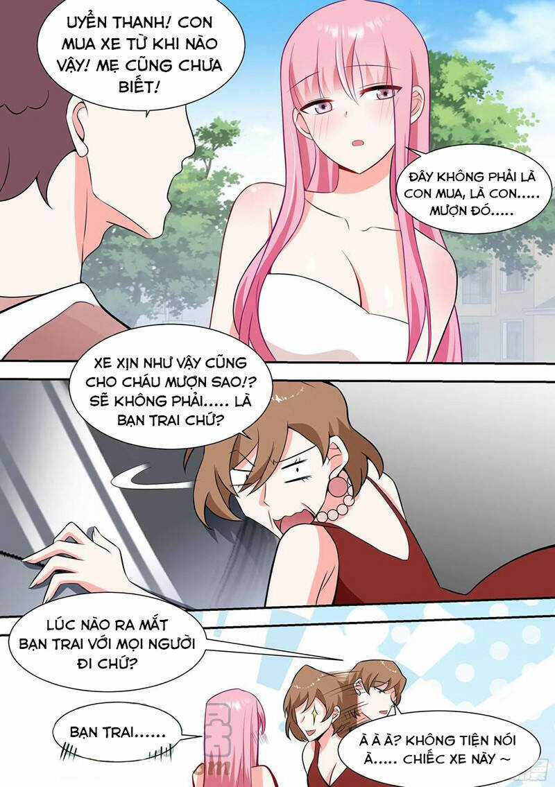 Trọng Sinh Thành Chó Của Nữ Thần Chương 63 trang 8