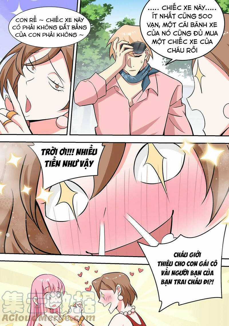 Trọng Sinh Thành Chó Của Nữ Thần Chương 63 trang 9