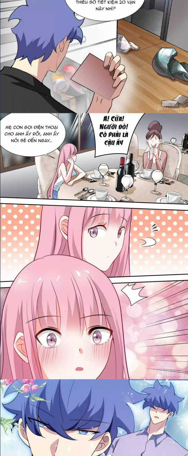 Trọng Sinh Thành Chó Của Nữ Thần Chương 64 trang 6