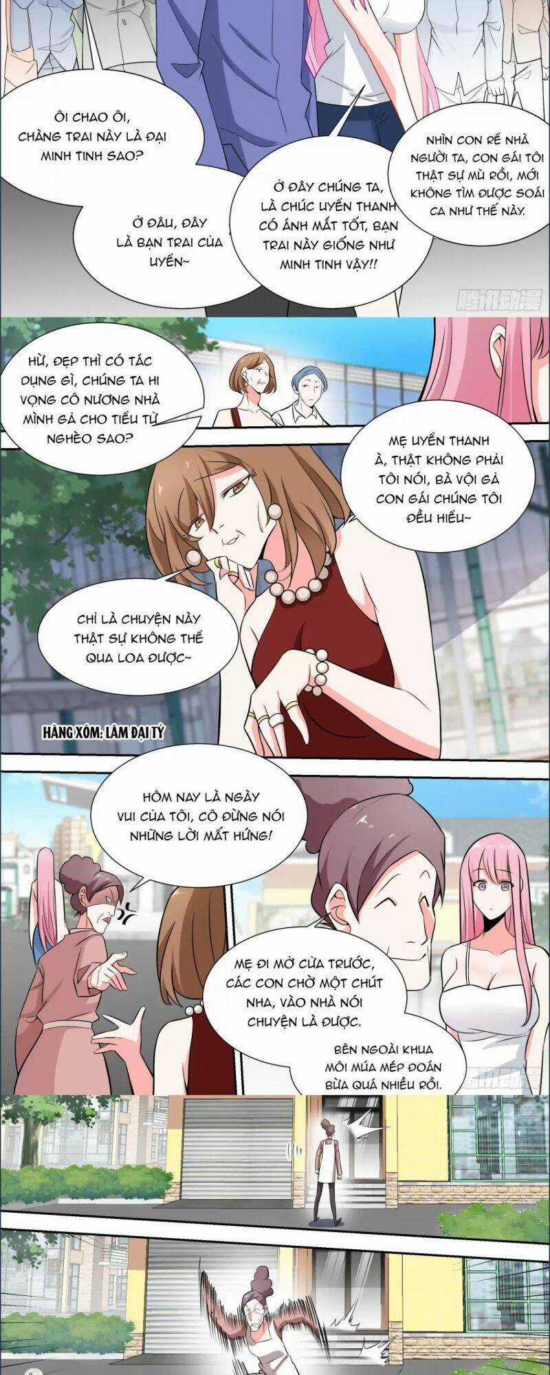 Trọng Sinh Thành Chó Của Nữ Thần Chương 65 trang 4