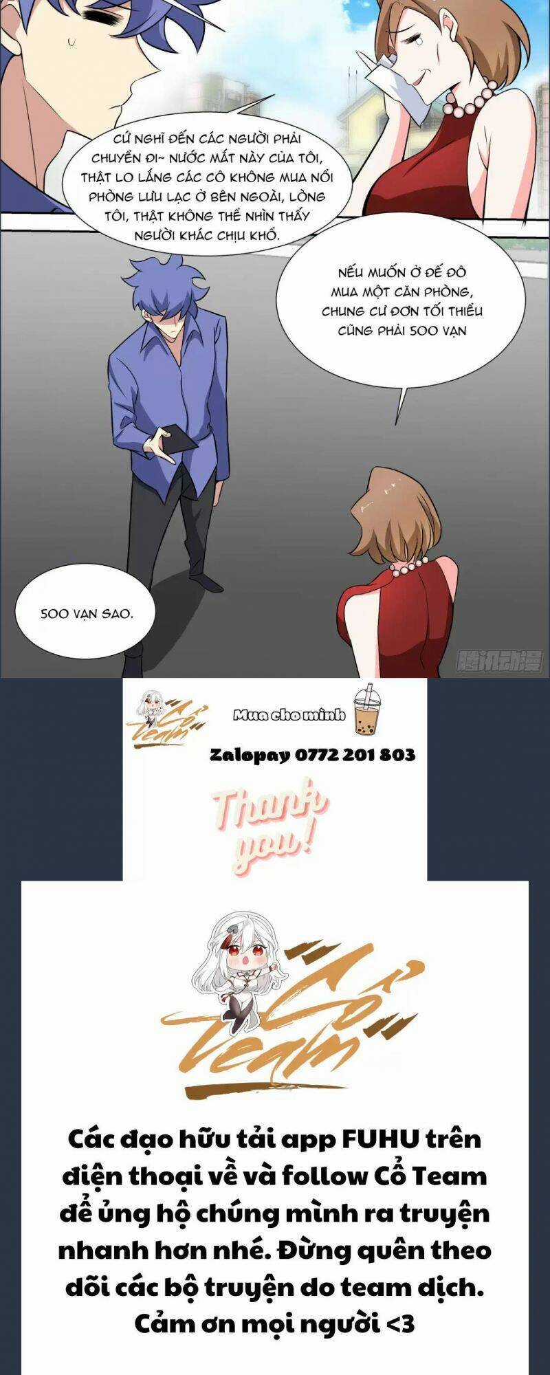 Trọng Sinh Thành Chó Của Nữ Thần Chương 65 trang 6