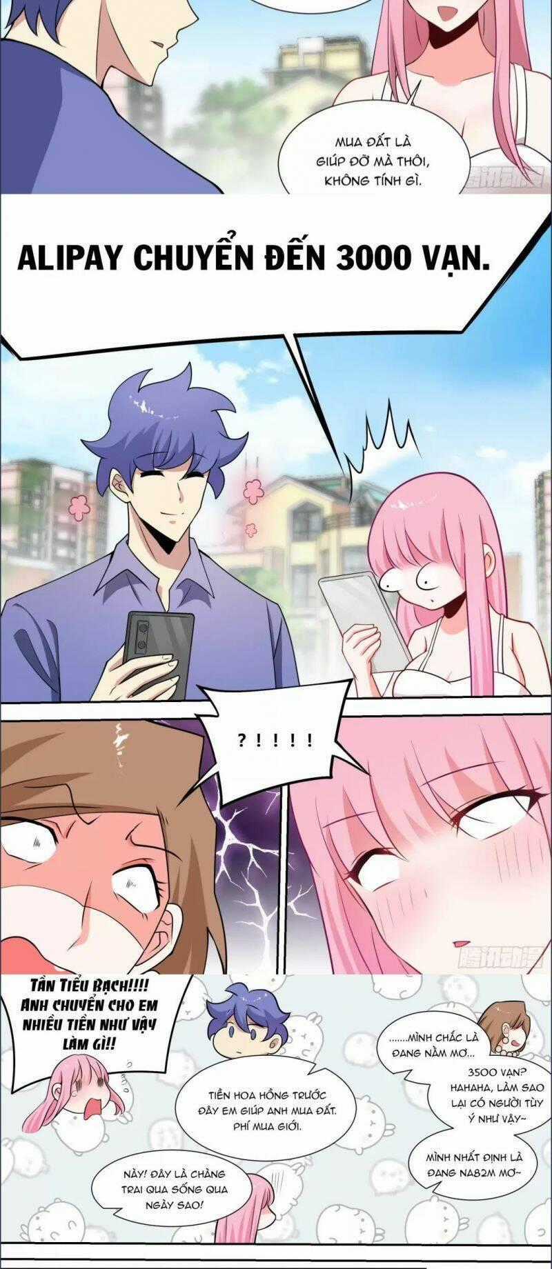 Trọng Sinh Thành Chó Của Nữ Thần Chương 65 trang 8