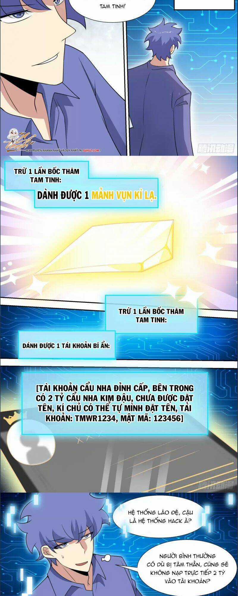 Trọng Sinh Thành Chó Của Nữ Thần Chương 66 trang 2