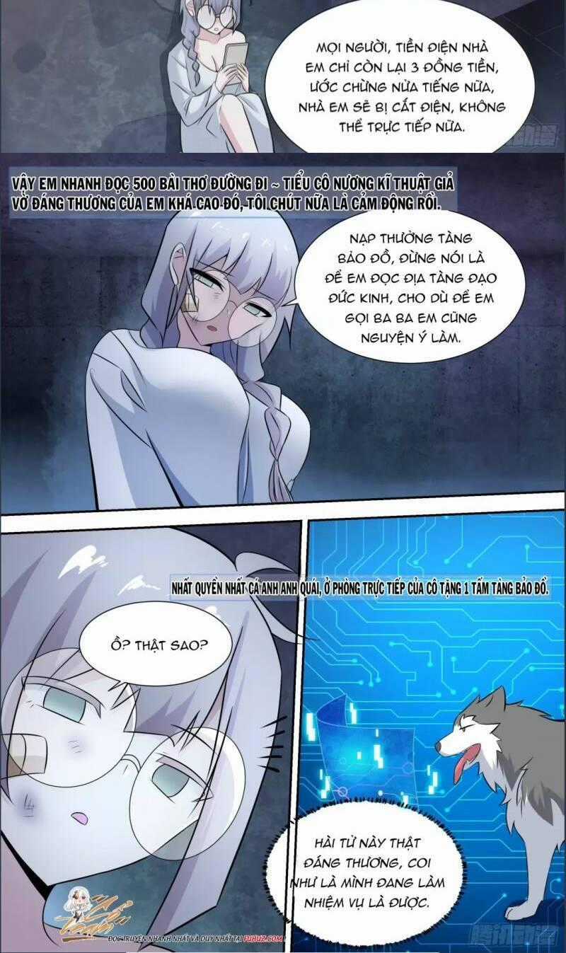 Trọng Sinh Thành Chó Của Nữ Thần Chương 66 trang 7