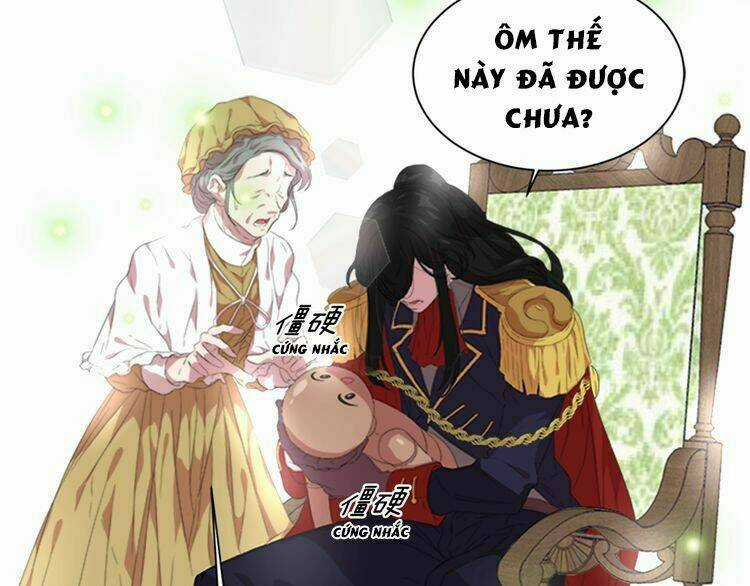 Trọng Sinh Thành Con Gái Của Ma Vương Chapter 1 trang 17