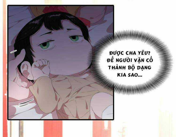 Trọng Sinh Thành Con Gái Của Ma Vương Chapter 1 trang 23