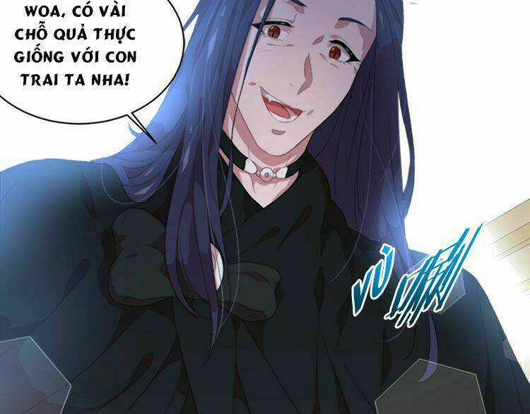 Trọng Sinh Thành Con Gái Của Ma Vương Chapter 1 trang 31