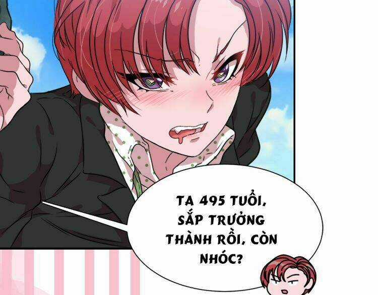 Trọng Sinh Thành Con Gái Của Ma Vương Chapter 1 trang 35