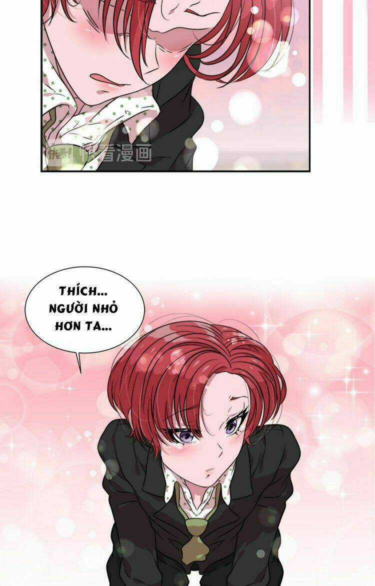 Trọng Sinh Thành Con Gái Của Ma Vương Chapter 1 trang 39