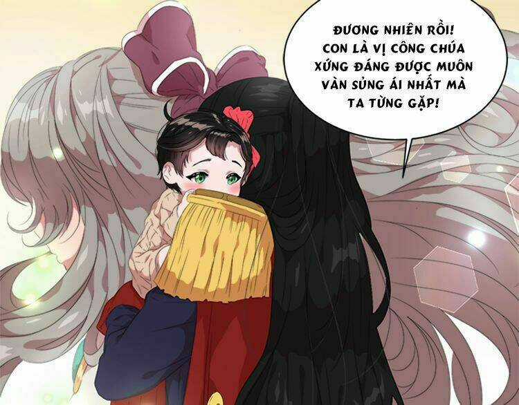 Trọng Sinh Thành Con Gái Của Ma Vương Chapter 1 trang 47