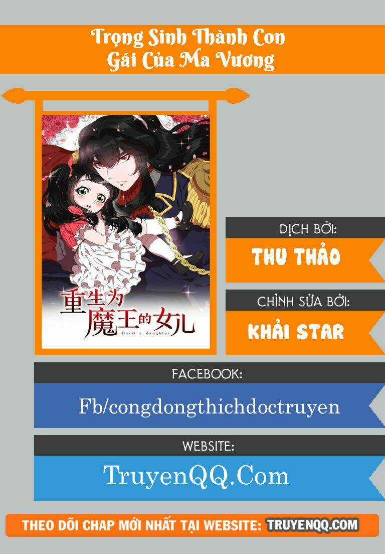Trọng Sinh Thành Con Gái Của Ma Vương Chapter 1 trang 52