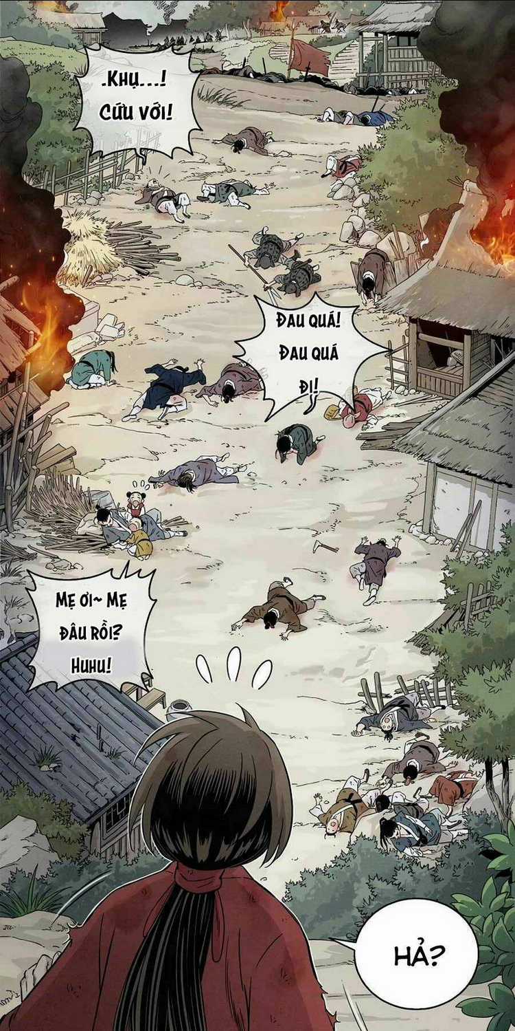 Trọng Sinh Thành Thần Y Thời Tam Quốc Chapter 1 trang 62