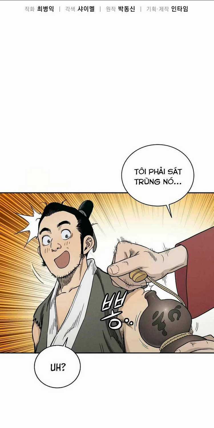 Trọng Sinh Thành Thần Y Thời Tam Quốc Chapter 10 trang 11