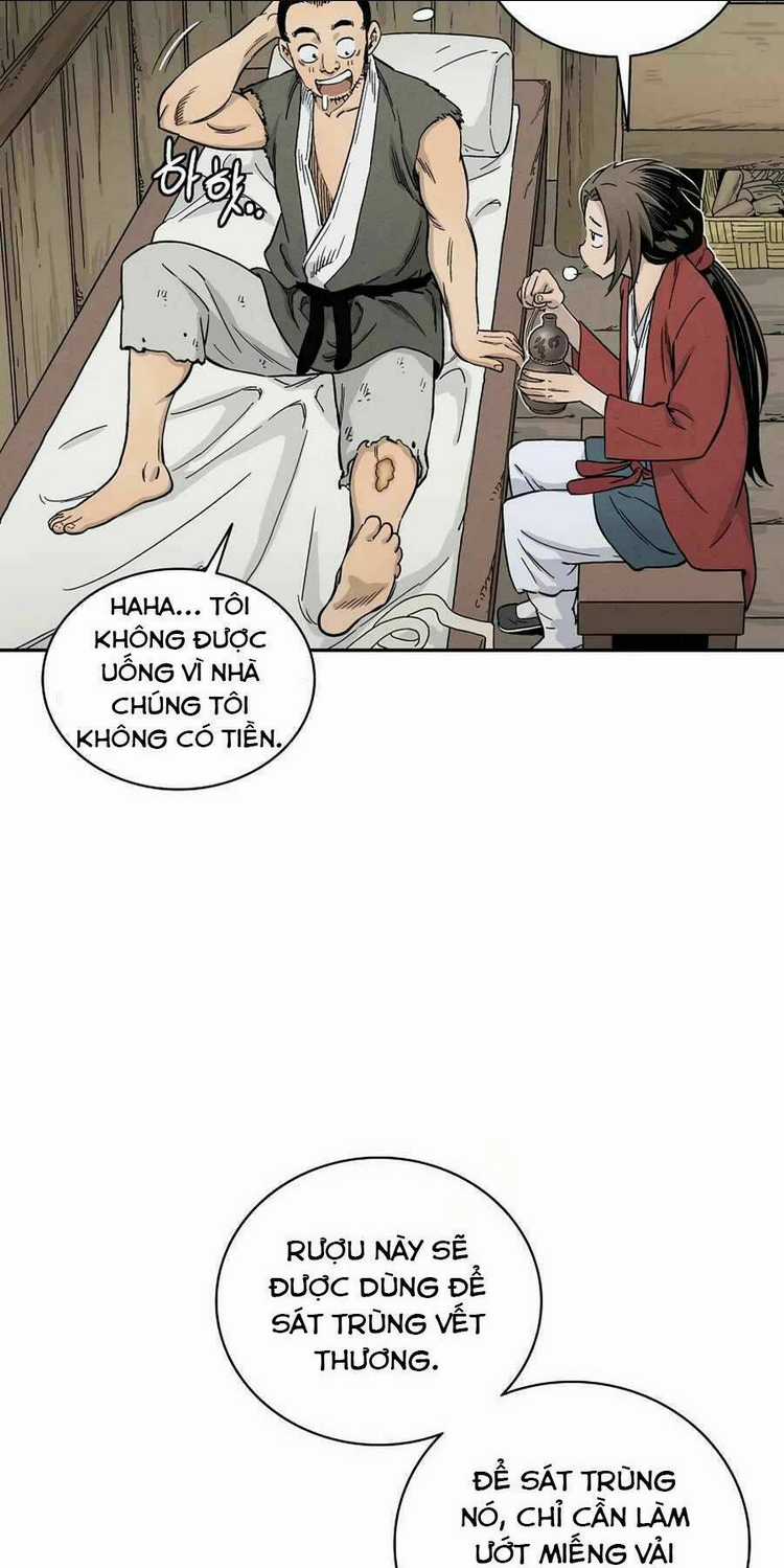 Trọng Sinh Thành Thần Y Thời Tam Quốc Chapter 10 trang 13