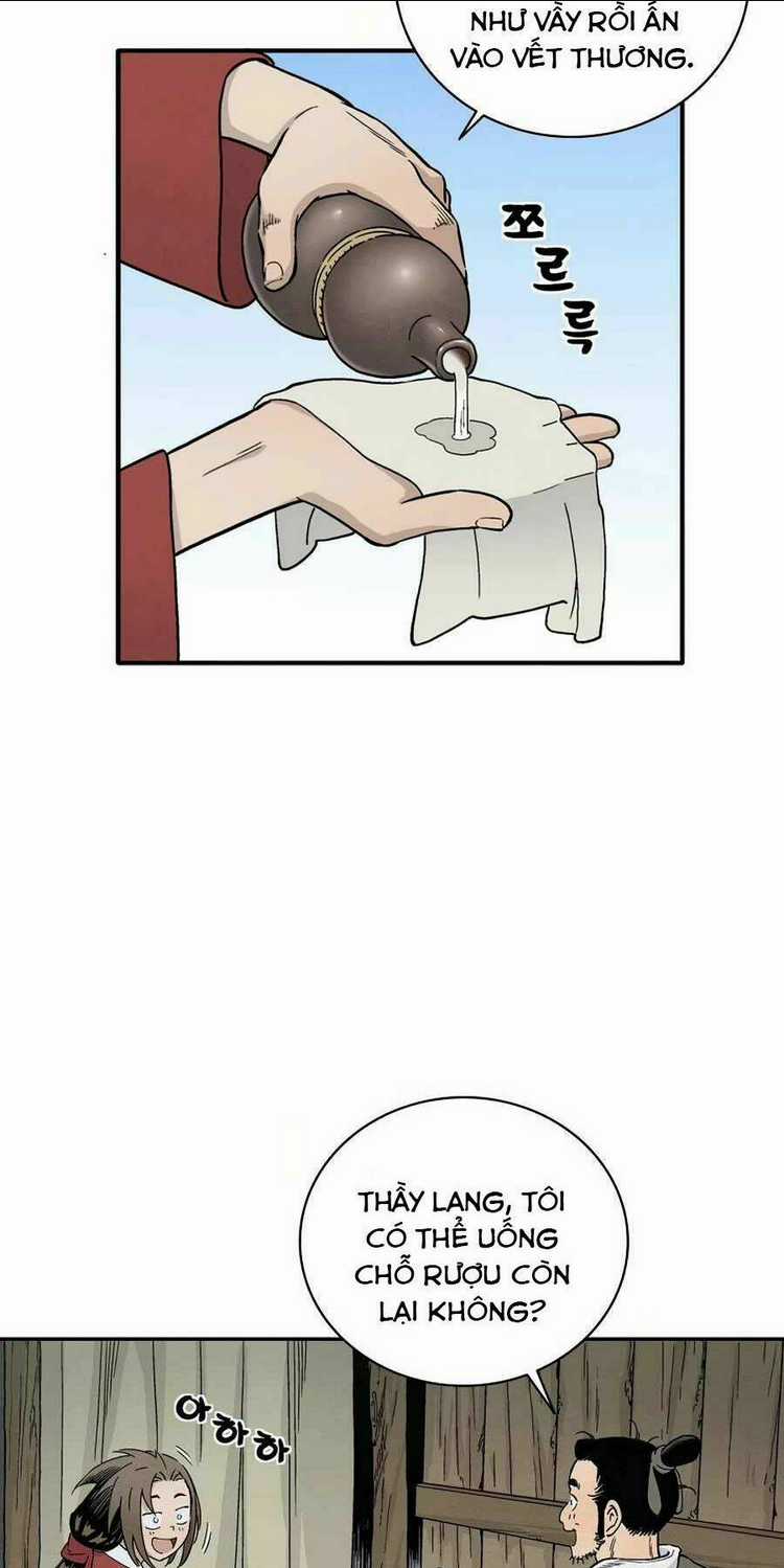 Trọng Sinh Thành Thần Y Thời Tam Quốc Chapter 10 trang 14