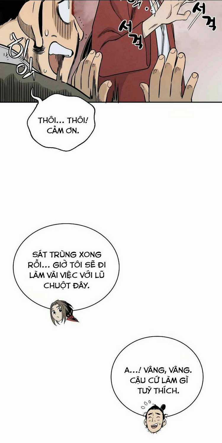 Trọng Sinh Thành Thần Y Thời Tam Quốc Chapter 10 trang 16