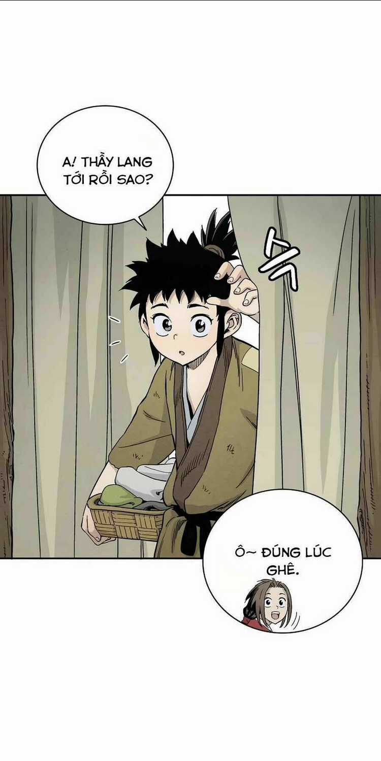 Trọng Sinh Thành Thần Y Thời Tam Quốc Chapter 10 trang 21