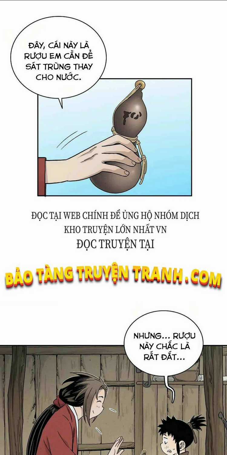 Trọng Sinh Thành Thần Y Thời Tam Quốc Chapter 10 trang 22