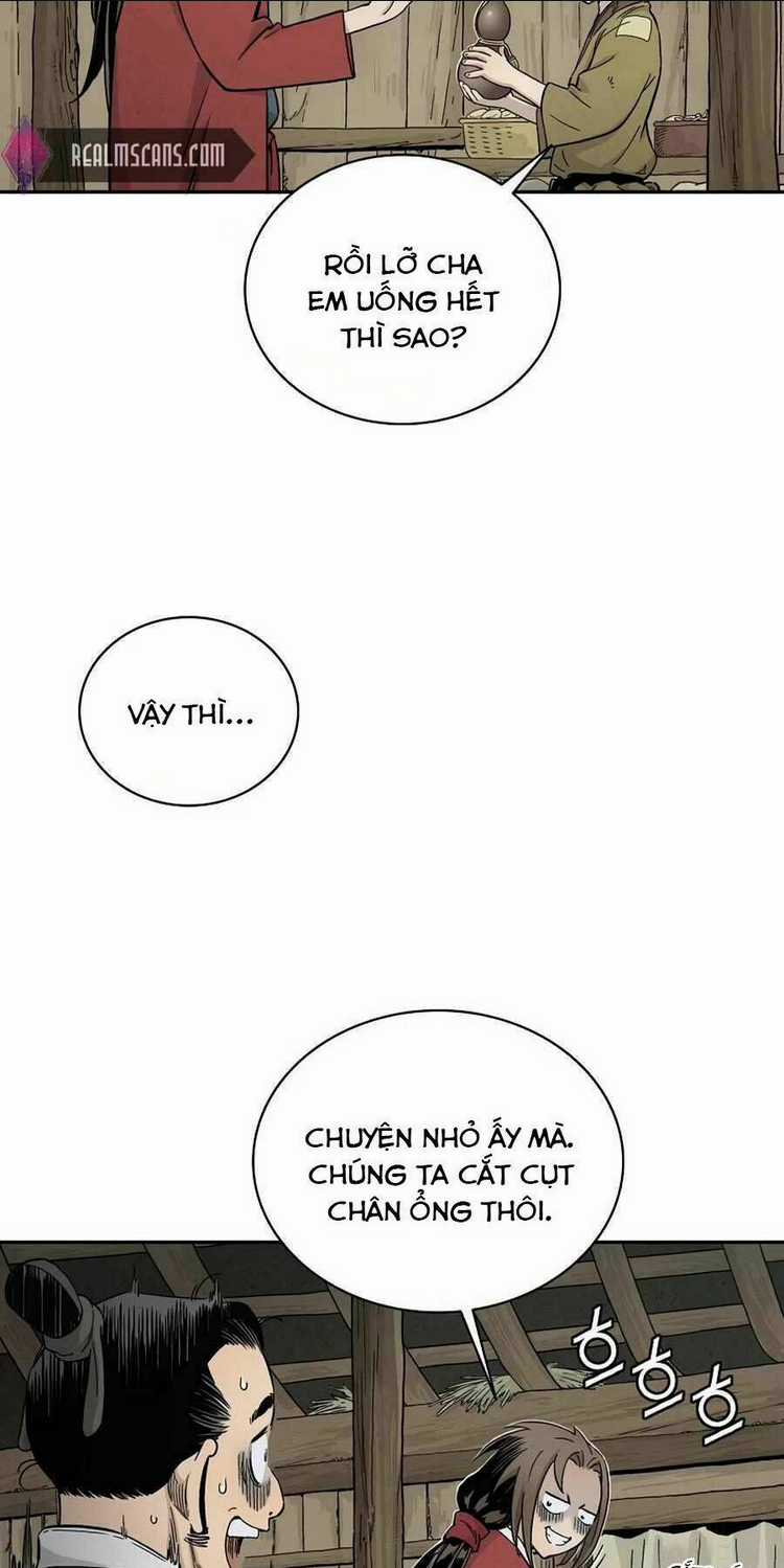 Trọng Sinh Thành Thần Y Thời Tam Quốc Chapter 10 trang 23