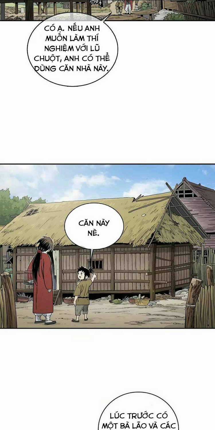 Trọng Sinh Thành Thần Y Thời Tam Quốc Chapter 10 trang 26