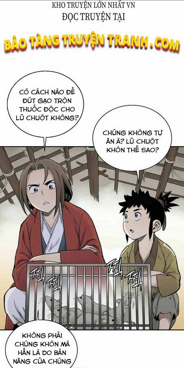 Trọng Sinh Thành Thần Y Thời Tam Quốc Chapter 10 trang 29