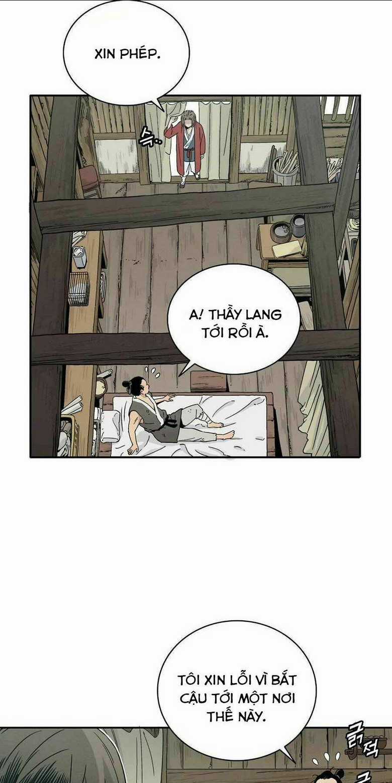 Trọng Sinh Thành Thần Y Thời Tam Quốc Chapter 10 trang 3