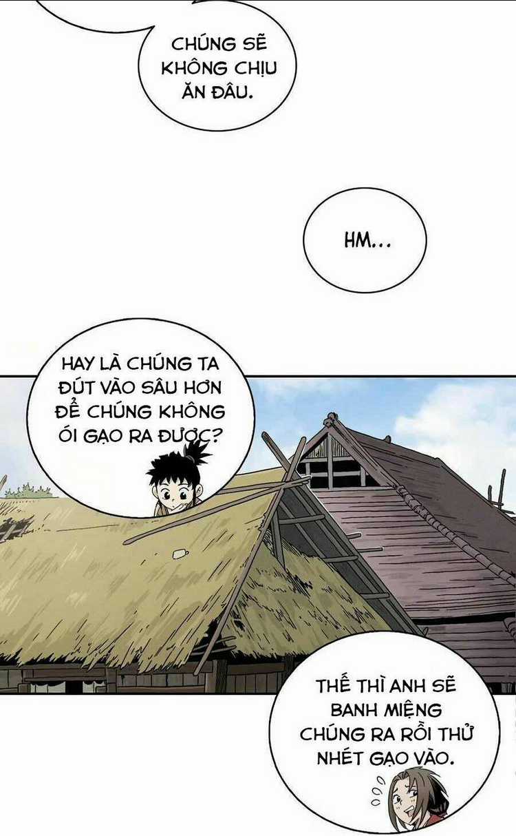 Trọng Sinh Thành Thần Y Thời Tam Quốc Chapter 10 trang 30