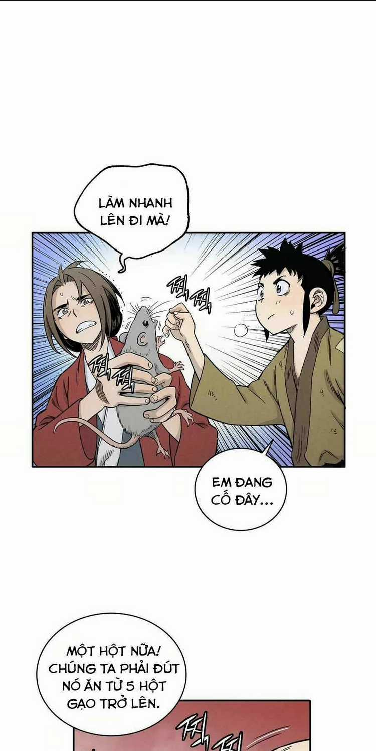 Trọng Sinh Thành Thần Y Thời Tam Quốc Chapter 10 trang 31