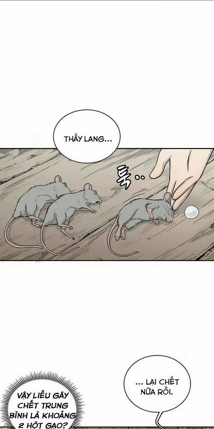 Trọng Sinh Thành Thần Y Thời Tam Quốc Chapter 10 trang 34