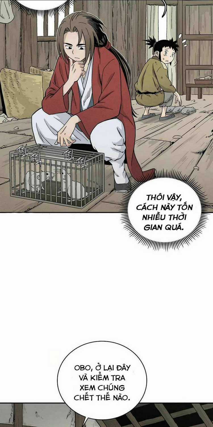 Trọng Sinh Thành Thần Y Thời Tam Quốc Chapter 10 trang 35