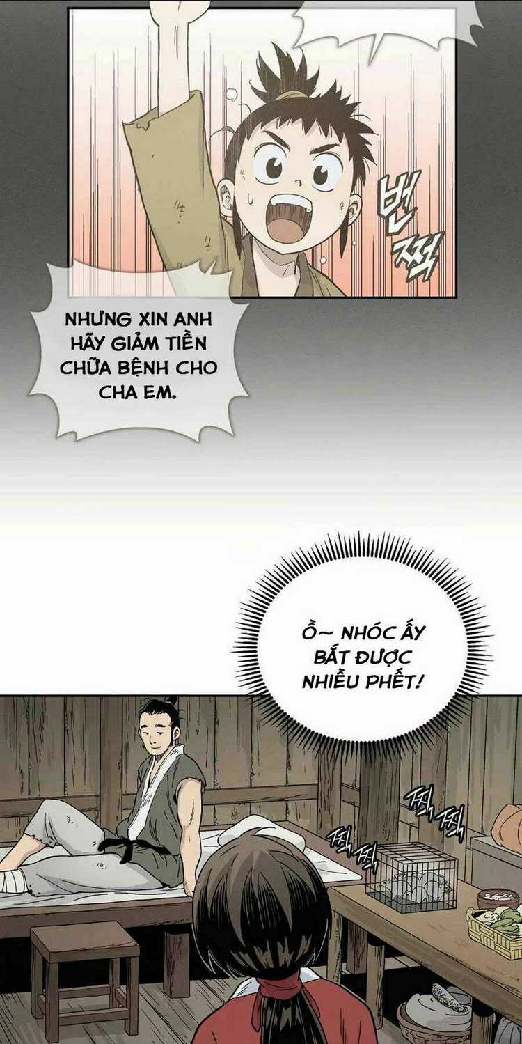 Trọng Sinh Thành Thần Y Thời Tam Quốc Chapter 10 trang 6