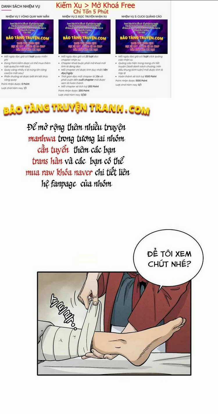 Trọng Sinh Thành Thần Y Thời Tam Quốc Chapter 10 trang 8