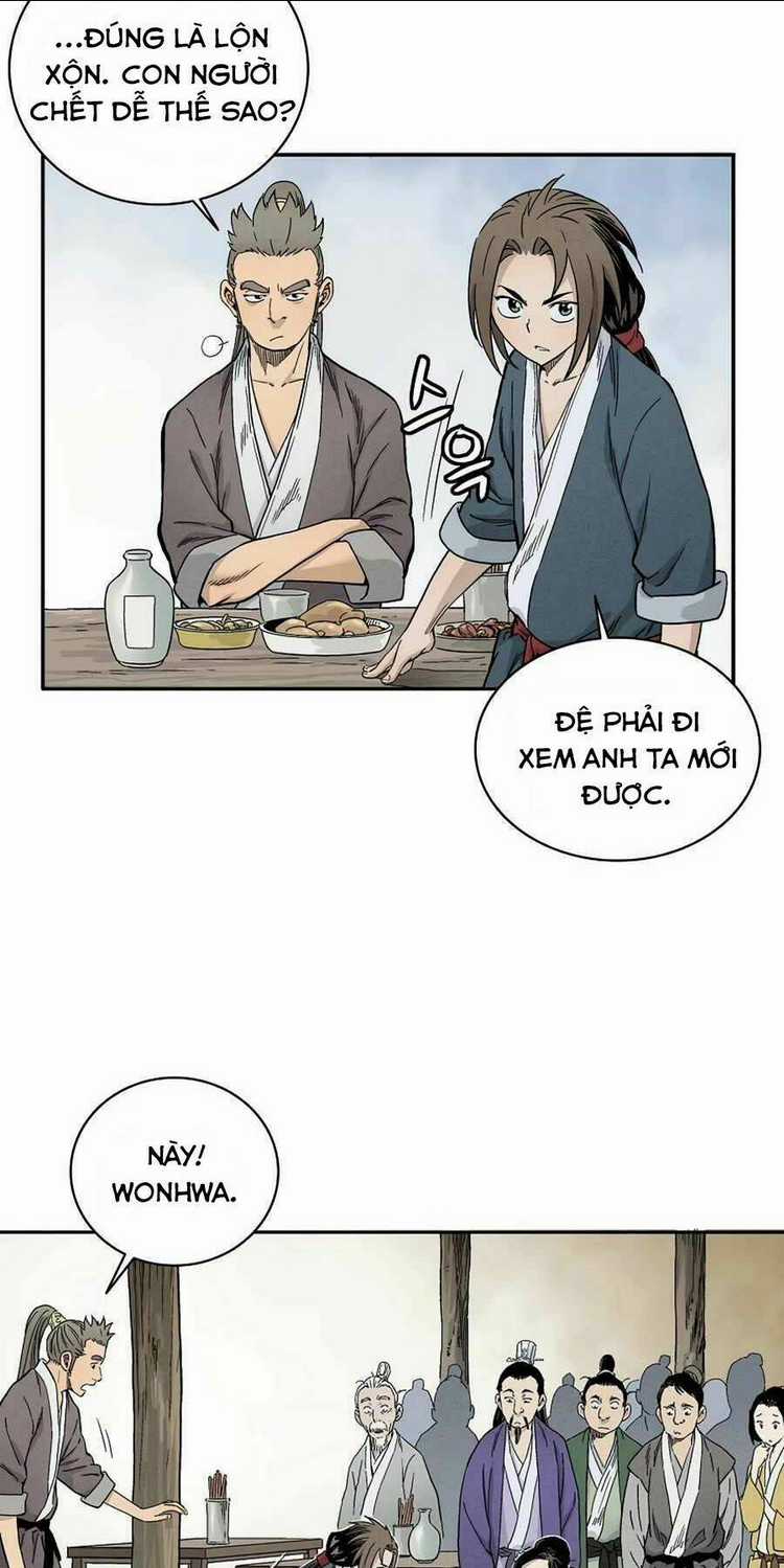 Trọng Sinh Thành Thần Y Thời Tam Quốc Chapter 11 trang 11