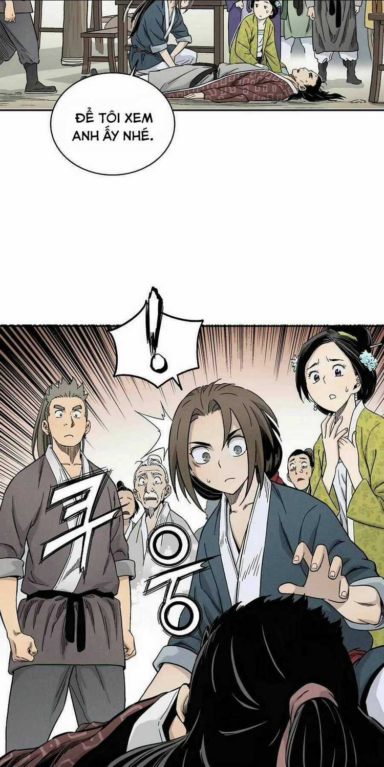 Trọng Sinh Thành Thần Y Thời Tam Quốc Chapter 11 trang 12